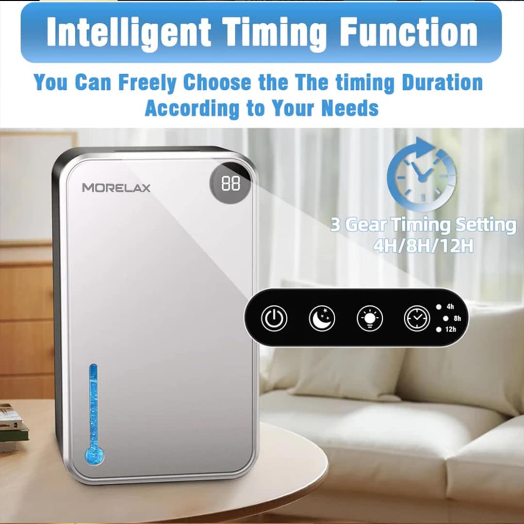Deshumidificador Morelax 5