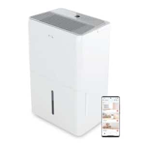 Deshumidificador TCL de 50 Pintas